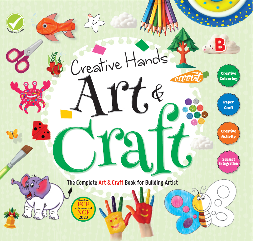 Creative Hands Art & Craft - B