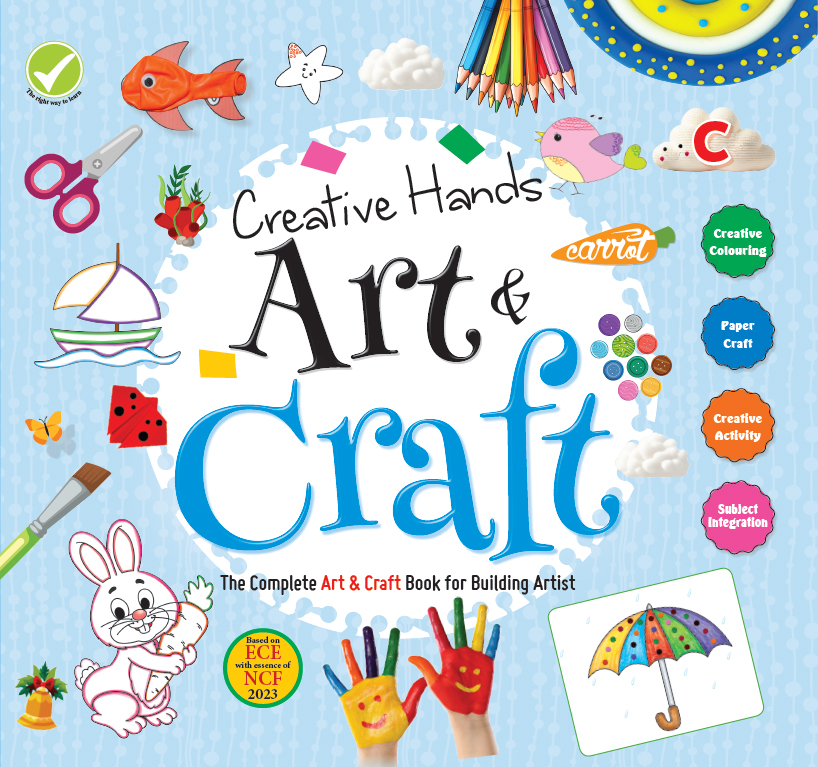 Creative Hands Art & Craft - C
