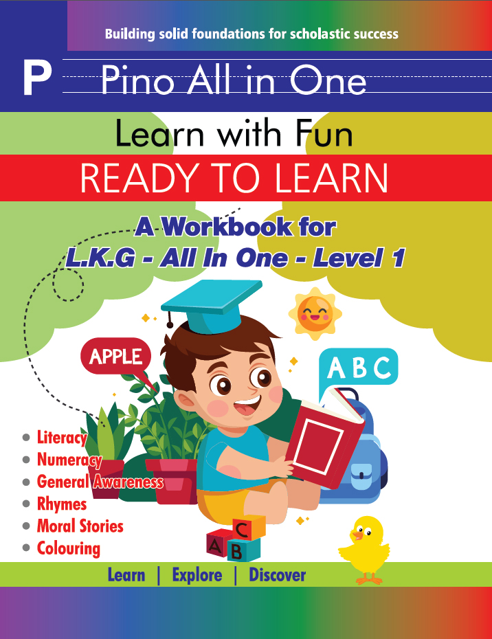 Pino All in One Level 1 For LKG