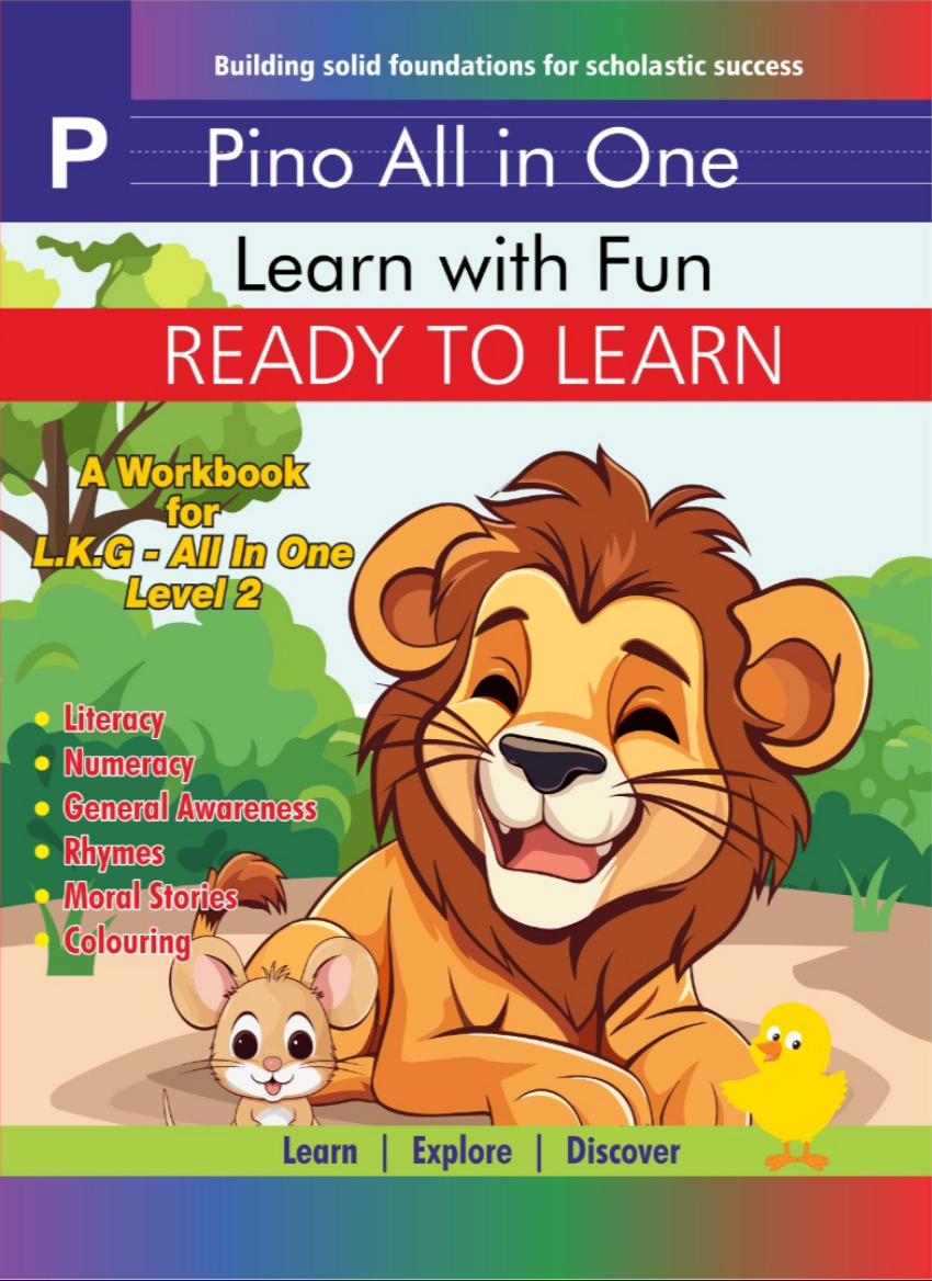 Pino All in One Level 2 For LKG