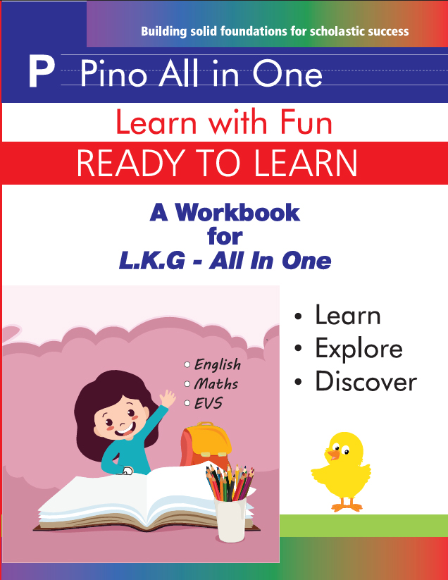 Pino All in One For LKG
