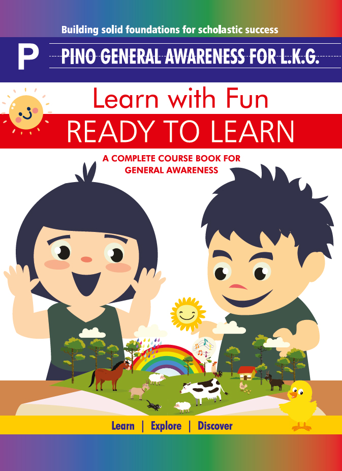 Pino General Awareness for LKG