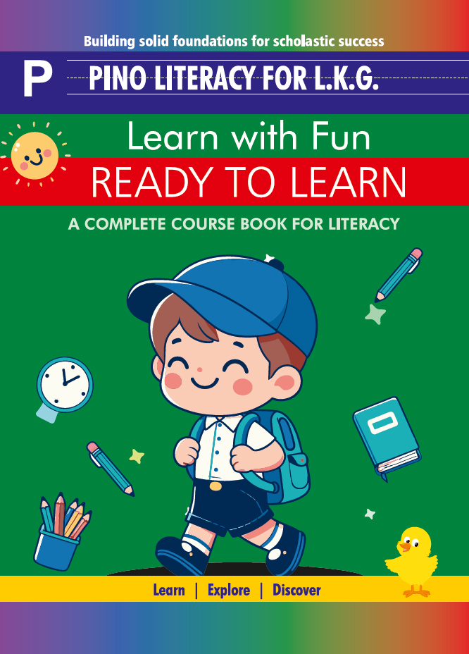 Pino Literacy for LKG