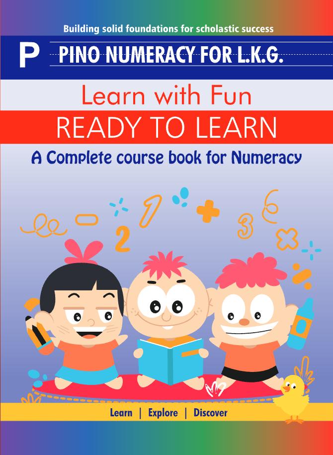 Pino Numeracy for LKG
