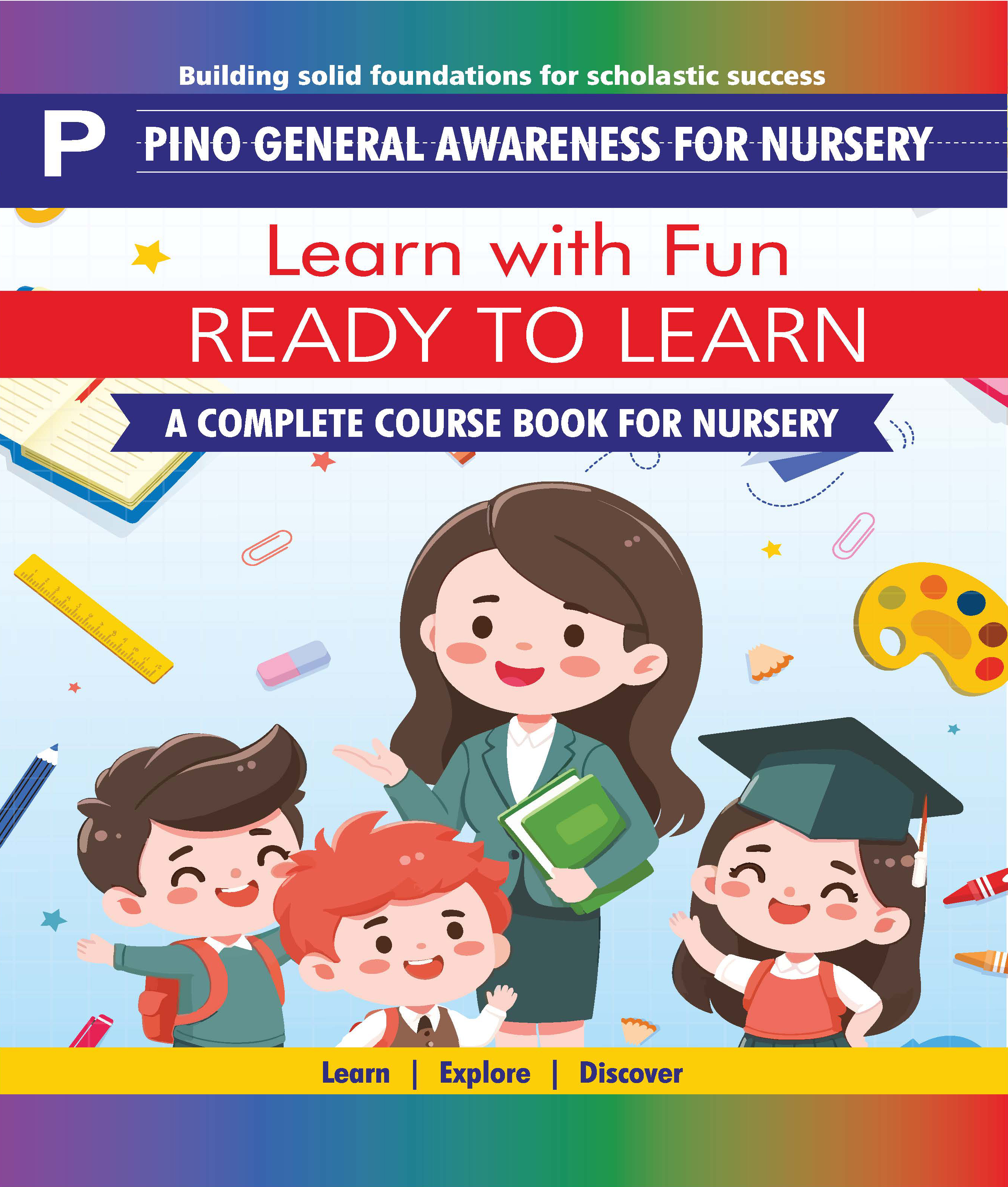 Pino General Awareness For Nursery