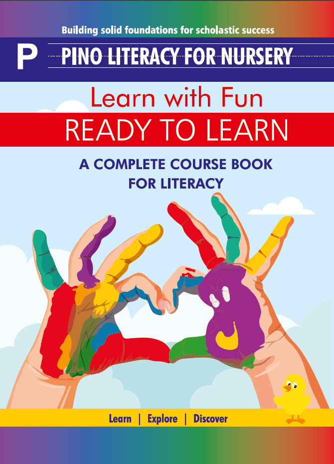 Pino Literacy For Nursery