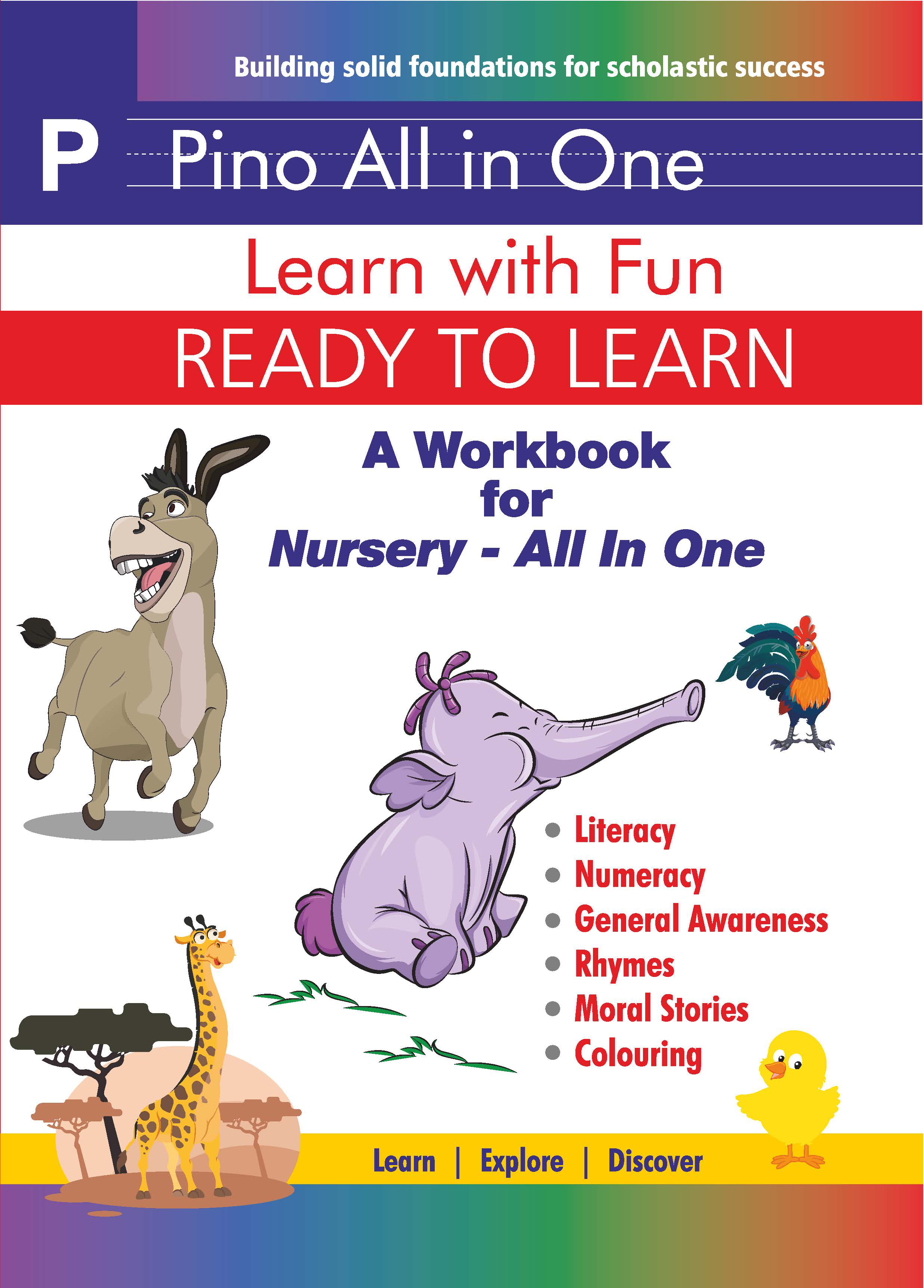 Pino All in One For Nursery