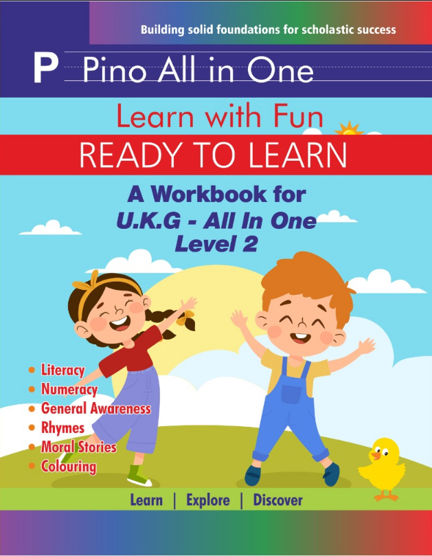 Pino All in One Level 2 For UKG