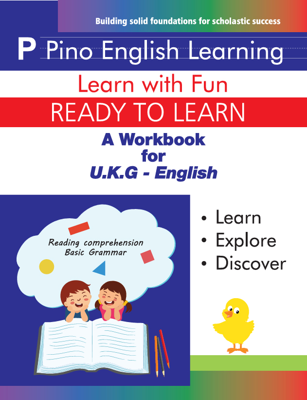 Pino English Learning for UKG