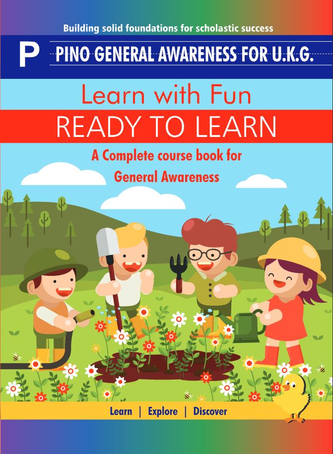 Pino General Awarenaess For UKG