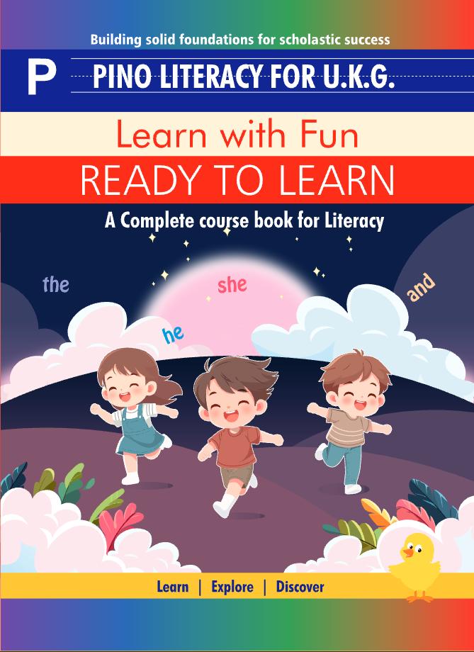 Pino Literacy For UKG