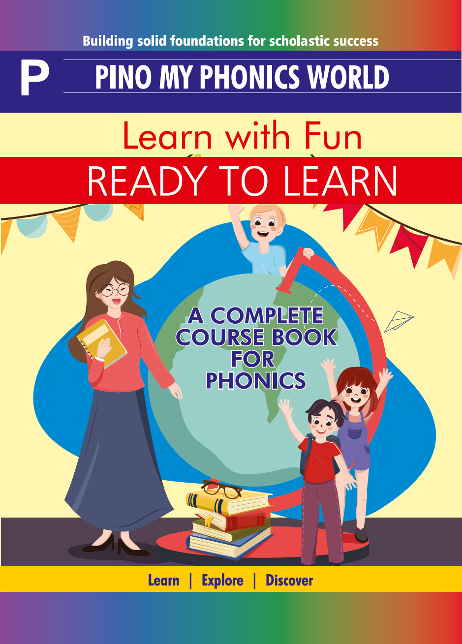 Pino My Phonics World