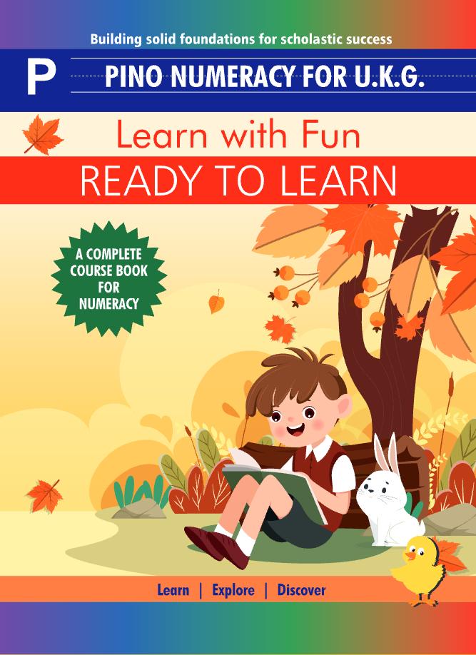Pino Numeracy For UKG