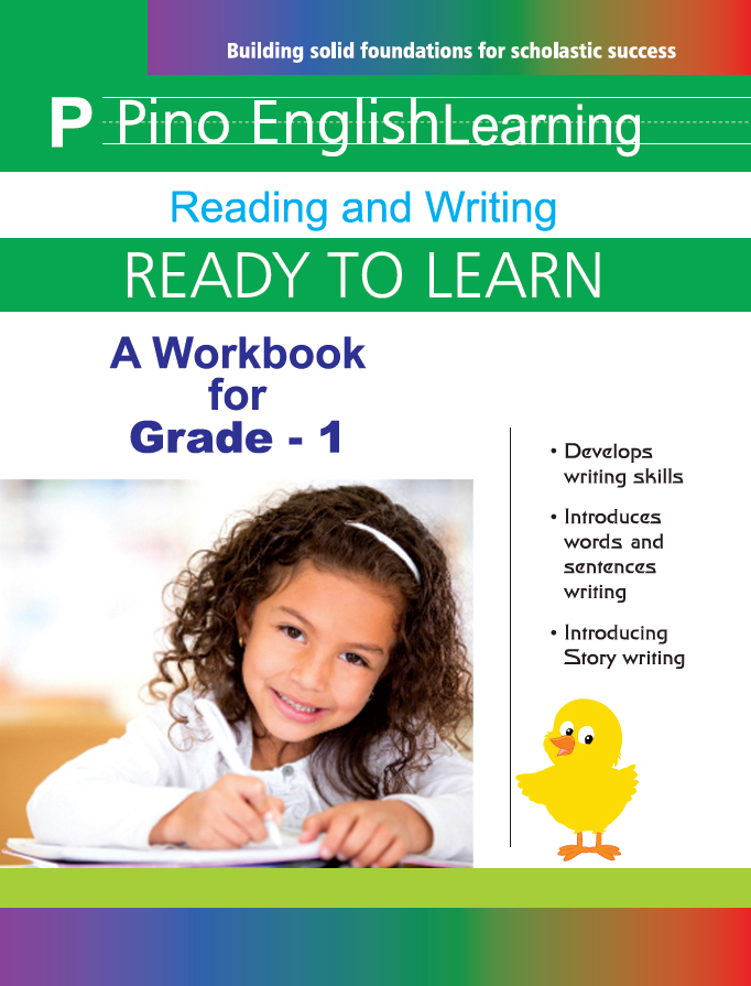 Pino English Learning Grade 1