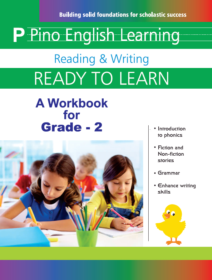 Pino English Learning Grade 2
