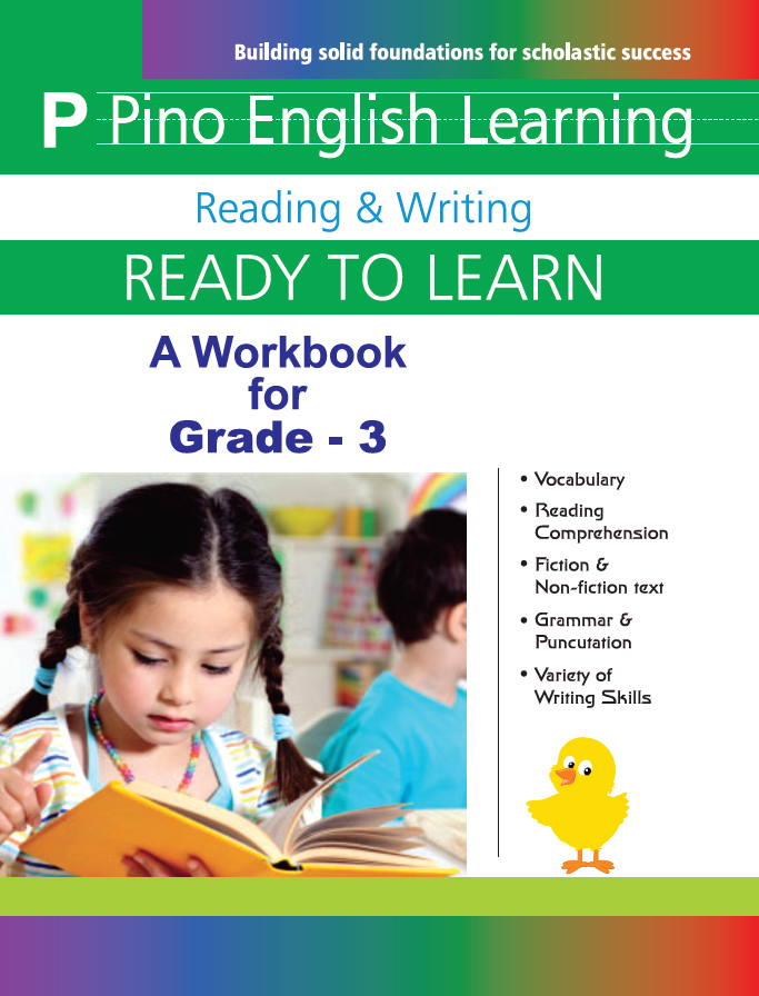 Pino English Learning Grade 3