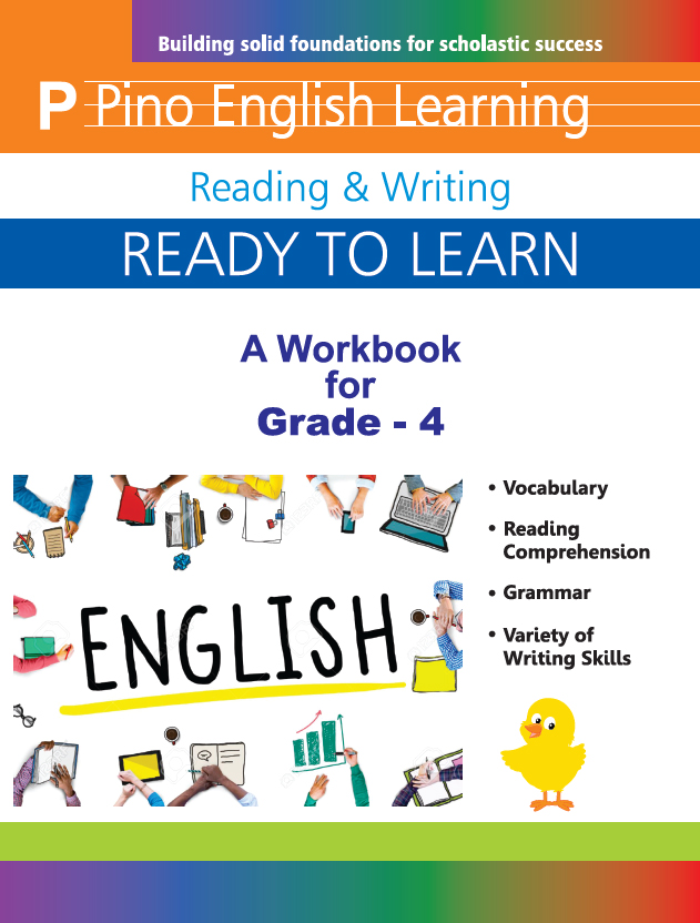 Pino English Learning Grade 4