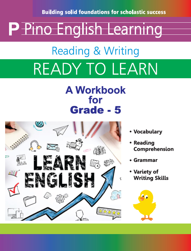 Pino English Learning Grade 5
